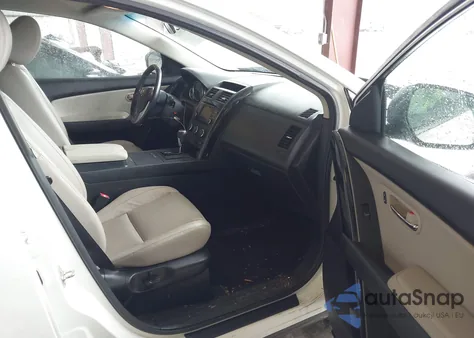 2014 Mazda Cx-9 Touring from USA, damaged, VIN JM3TB3CV7E0444698